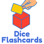 Dice Flash Cards Learning while Playing