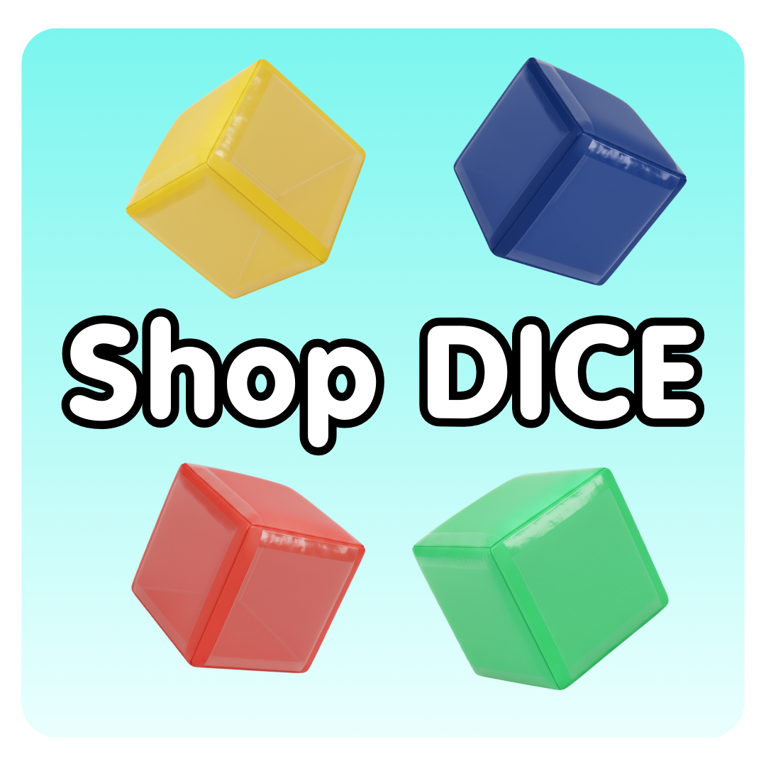 educational foam pocket dice (4 pack) educational foam pocket dice (4 pack)