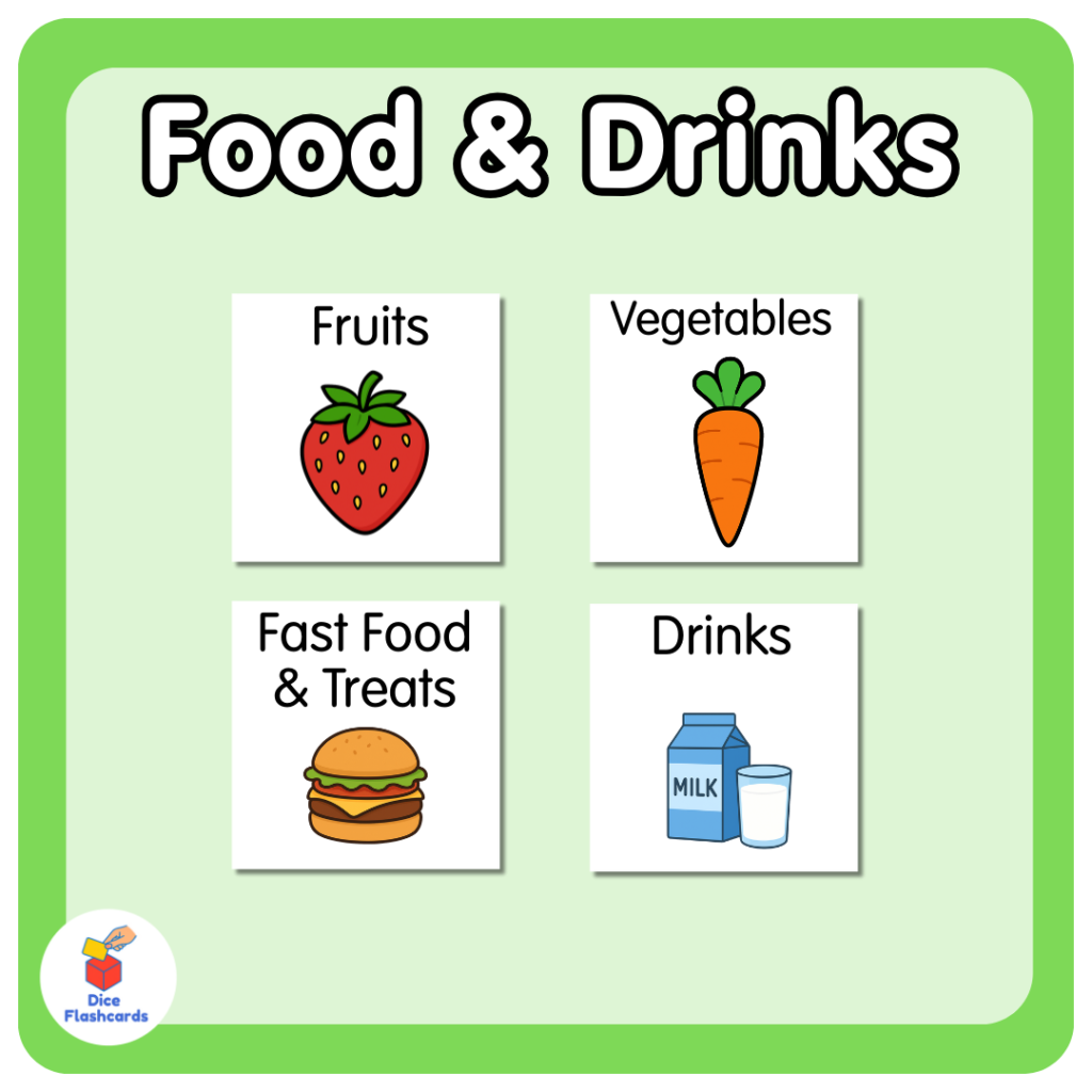 11 about food & drinks cat