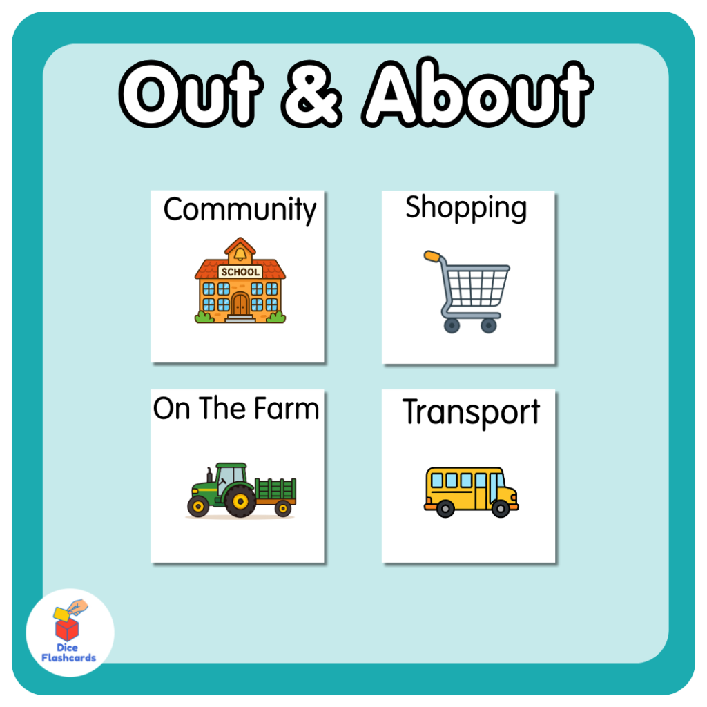 11 about out & about