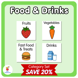 10 food & drinks cat