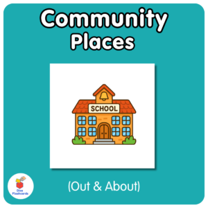 'community' (24x flashcards)