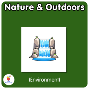 3 nature & outdoors