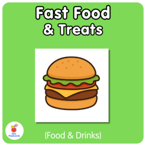 5 fast food