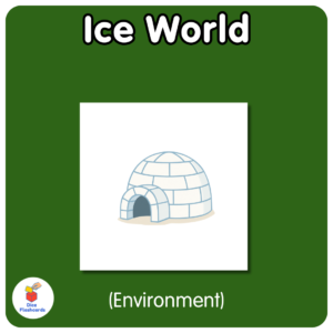 5 ice world
