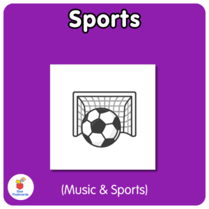 5 sports